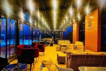 Viva Hotel Ouagadougou: Photo 