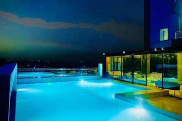 Viva Hotel Ouagadougou: Photo 