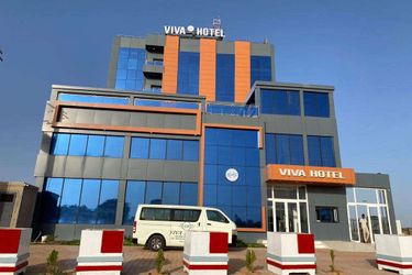 Viva Hotel Ouagadougou: Photo 