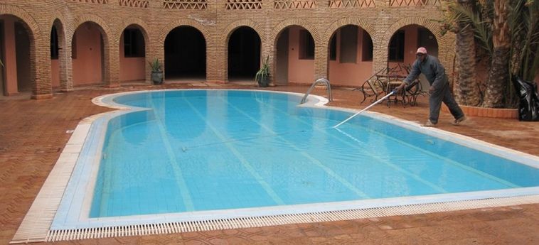 Hotel Ouarzazate Le Tichka:  OUARZAZATE
