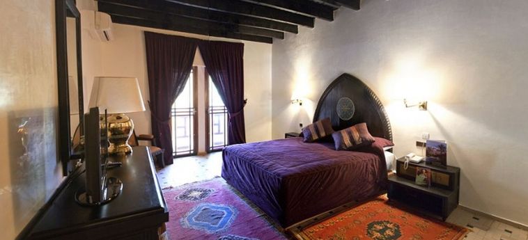 Hotel Ouarzazate Le Riad:  OUARZAZATE
