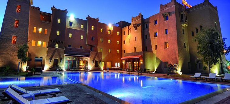 Hotel Ibis Ouarzazate Centre:  OUARZAZATE