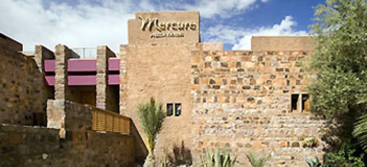 Hotel Mercure Ouarzazate:  OUARZAZATE