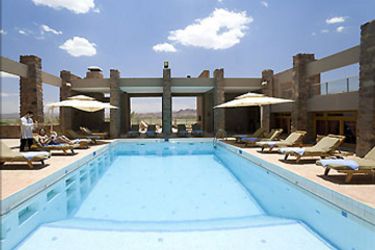 Hotel Mercure Ouarzazate:  OUARZAZATE
