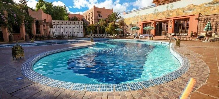 Hotel Hanane Club:  OUARZAZATE