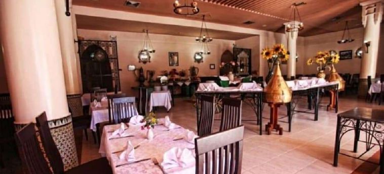 Hotel Hanane Club:  OUARZAZATE