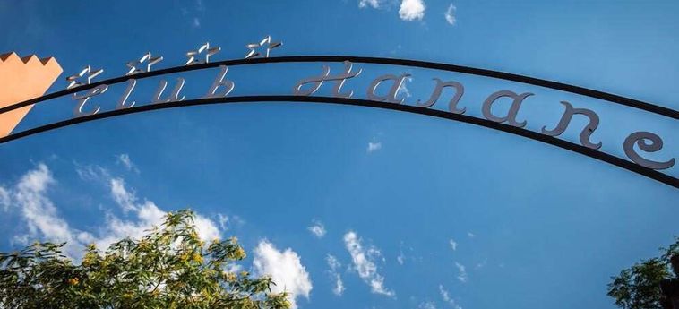 Hotel Hanane Club:  OUARZAZATE