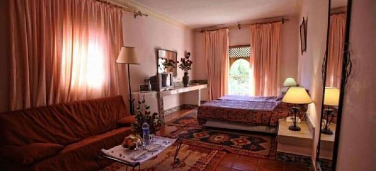 Hotel Hanane Club:  OUARZAZATE