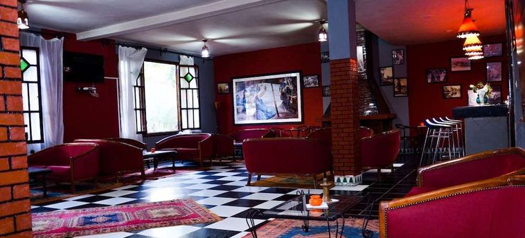 Hotel Hanane Club Ouarzazate: Foto 