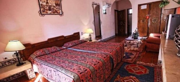 Hotel Hanane Club Ouarzazate : Photo 