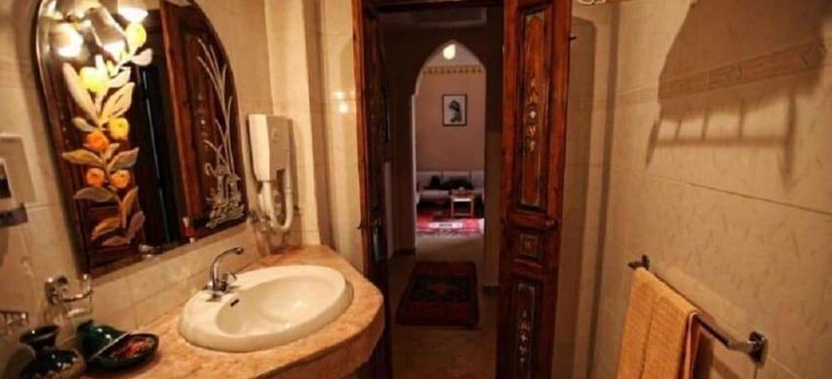 Hotel Hanane Club Ouarzazate : Photo 