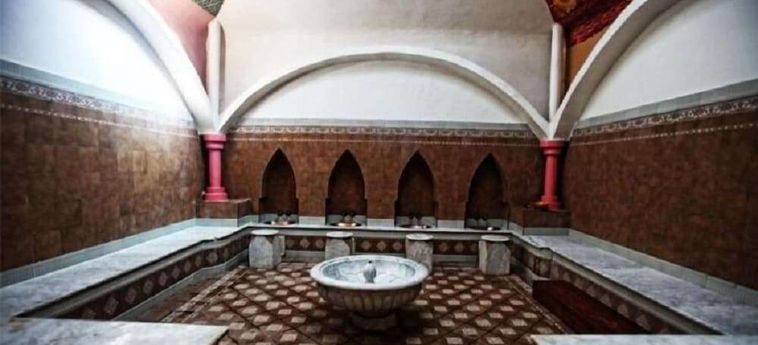 Hotel Hanane Club Ouarzazate: Foto 