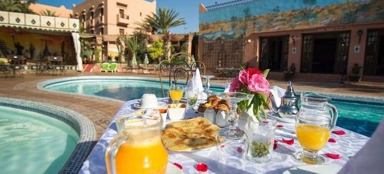 Hotel Hanane Club Ouarzazate: Photo 