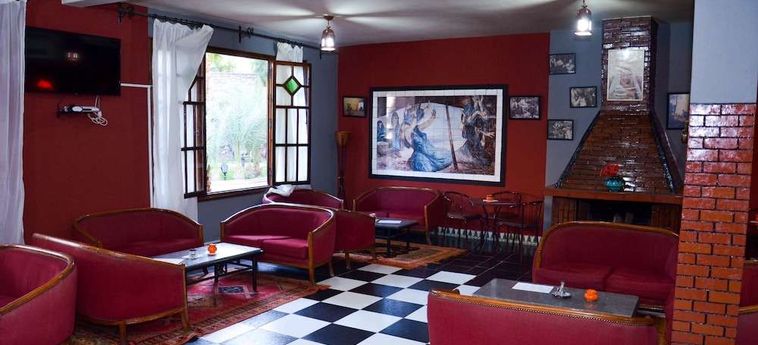 Hotel Hanane Club Ouarzazate: Photo 