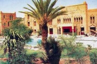 Hotel Ouarzazate Le Riad:  OUARZAZATE