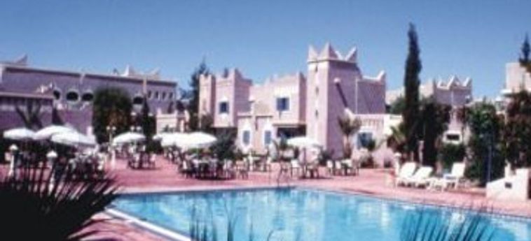 Hotel PALMERAIE