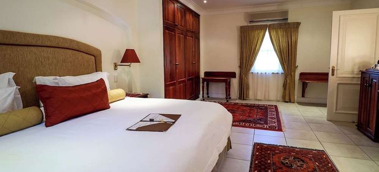 Hotel Altes Landhaus Lodge Oudtshoorn : Photo 