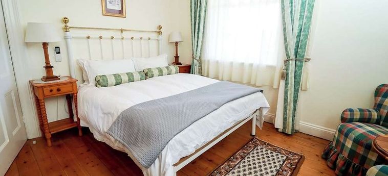 Hotel Altes Landhaus Lodge Oudtshoorn : Photo 