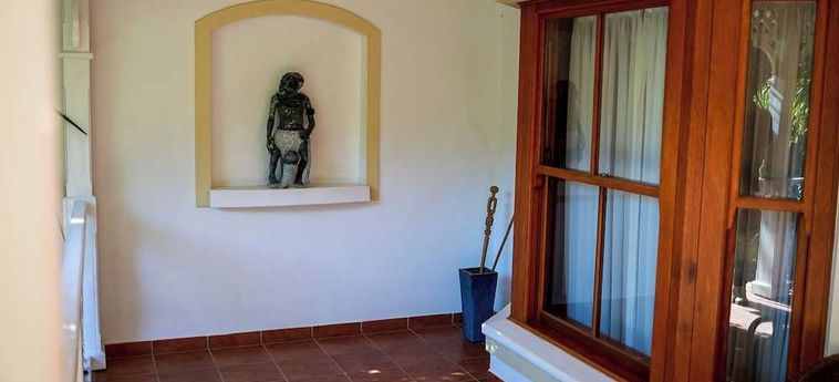 Hotel Altes Landhaus Lodge Oudtshoorn : Photo 