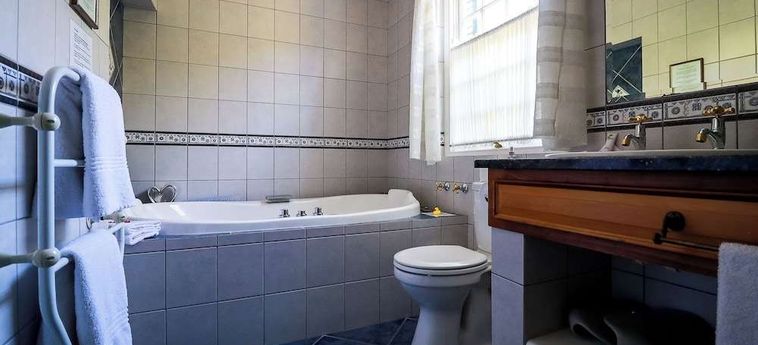 Hotel Altes Landhaus Lodge Oudtshoorn : Photo 