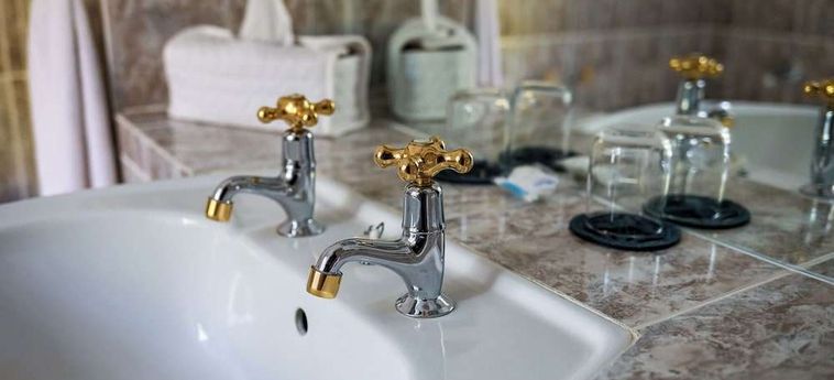 Hotel Altes Landhaus Lodge Oudtshoorn : Photo 