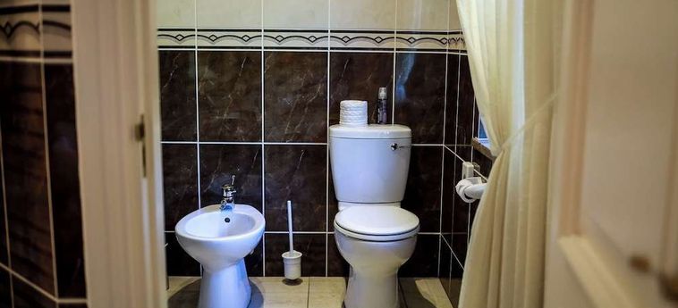 Hotel Altes Landhaus Lodge Oudtshoorn : Photo 