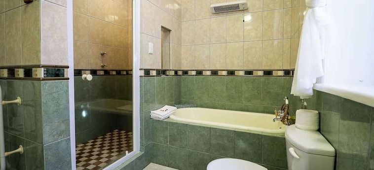Hotel Altes Landhaus Lodge Oudtshoorn : Photo 