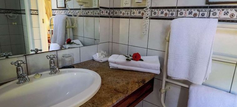 Hotel Altes Landhaus Lodge Oudtshoorn : Photo 