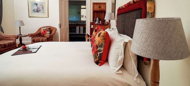 Hotel Altes Landhaus Lodge Oudtshoorn : Photo 