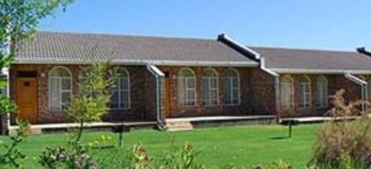 Hotel Kleinplaas Holiday Resort Oudtshoorn: Foto 