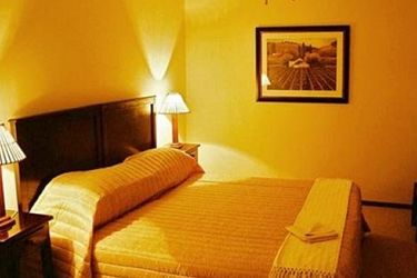 Hotel Swartberg Country Manor:  OUDTSHOORN