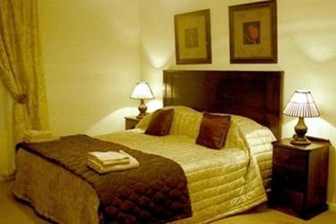 Hotel Swartberg Country Manor:  OUDTSHOORN