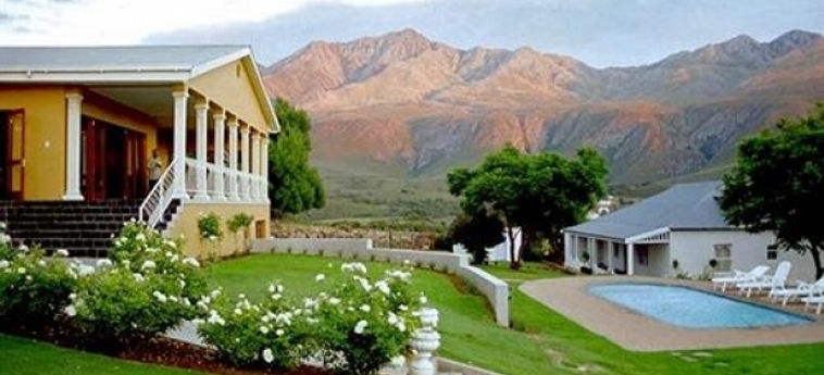SWARTBERG COUNTRY MANOR 4 Sterne