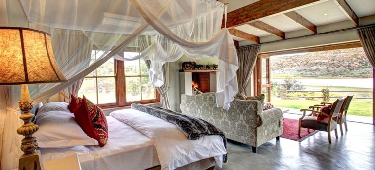 Hotel Madi-Madi Karoo Safari Lodge:  OUDTSHOORN