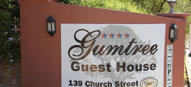 Gumtree Guest House:  OUDTSHOORN