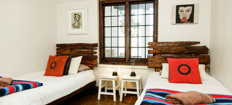 Karoo Soul - Hostel:  OUDTSHOORN