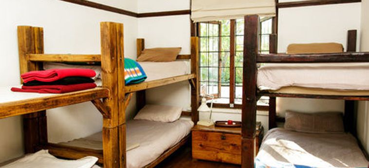 Karoo Soul - Hostel:  OUDTSHOORN
