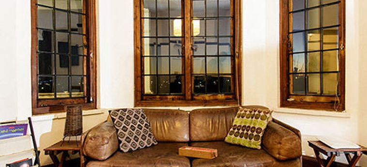 Karoo Soul - Hostel:  OUDTSHOORN