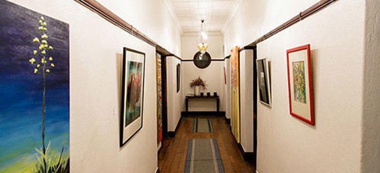 Karoo Soul - Hostel:  OUDTSHOORN