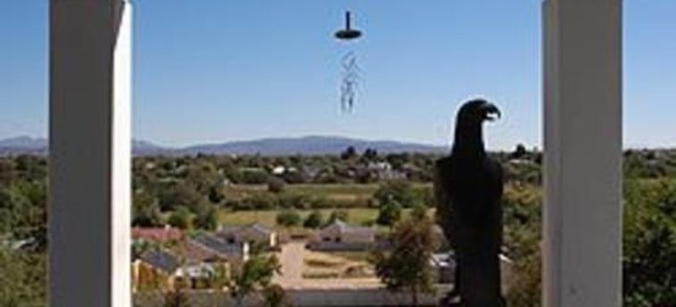 Karoo Soul - Hostel:  OUDTSHOORN