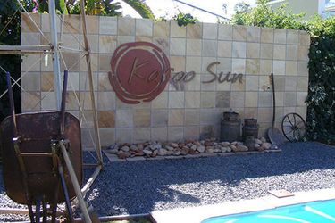 Karoo Sun Guest House:  OUDTSHOORN