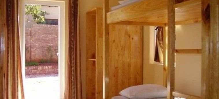 Lodge 96 - Hostel:  OUDTSHOORN