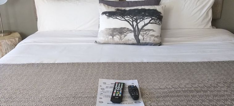 De Akker Guest House Oudtshoorn : Photo 