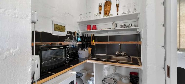 Hotel Zwartberg View Mountain Lodge Oudtshoorn : Photo 