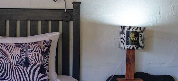 Hotel Zwartberg View Mountain Lodge Oudtshoorn : Photo 