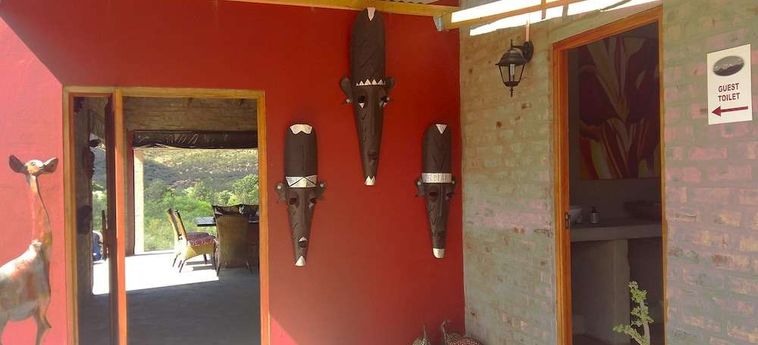 Hotel Zwartberg View Mountain Lodge Oudtshoorn: Foto 