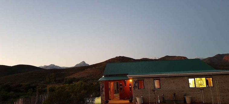 Hotel Zwartberg View Mountain Lodge Oudtshoorn: Foto 