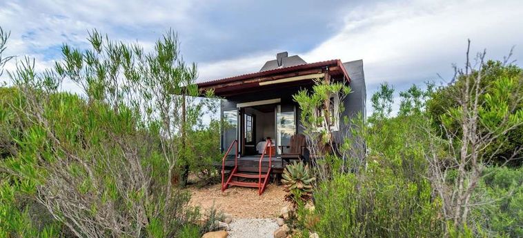 Hotel Zwartberg View Mountain Lodge Oudtshoorn: Foto 