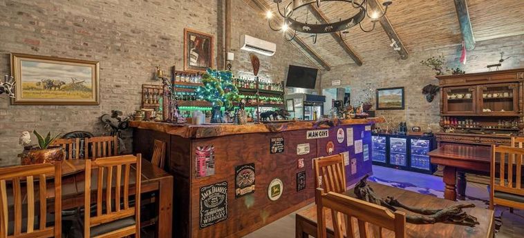 Hotel Zwartberg View Mountain Lodge Oudtshoorn: Foto 