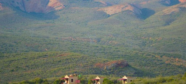 Hotel Zwartberg View Mountain Lodge Oudtshoorn: Foto 